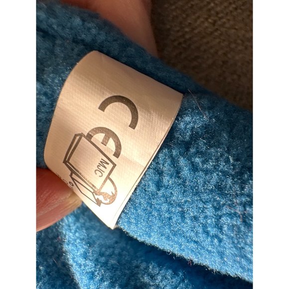 Vintage (year 1988) Tommy the Moose - Picture 11 of 13